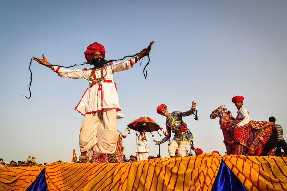 Cultural Dance